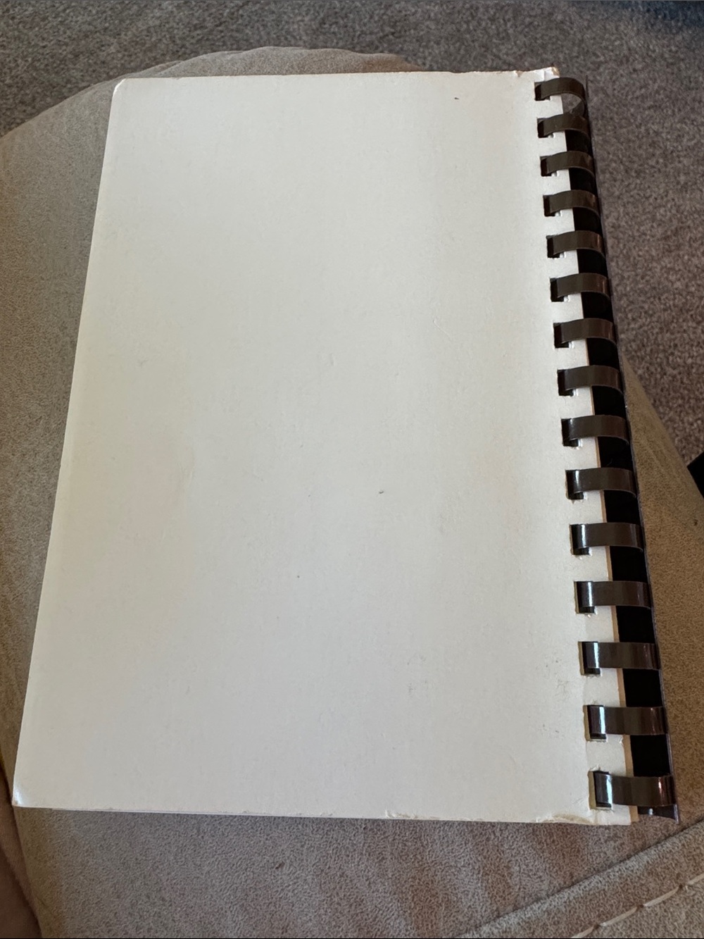 Celebrating Youth Together Luther Memorial Church Cookbook GUC Spiral Bound - Picture 4 of 4
